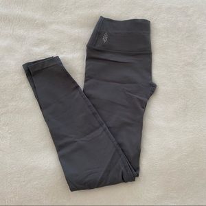 Grey Free People athletic leggings